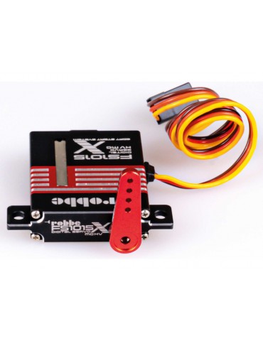 Robbe servo FS 1015X HV 9.5kg.cm 0.11s/60 MG 25T (Mini)