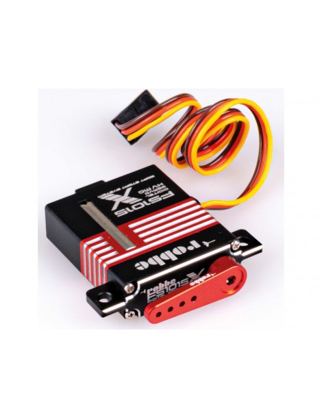 Robbe servo FS 1015X HV 9.5kg.cm 0.11s/60 MG 25T (Mini)