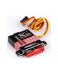 Robbe servo FS 1015X HV 9.5kg.cm 0.11s/60 MG 25T (Mini)