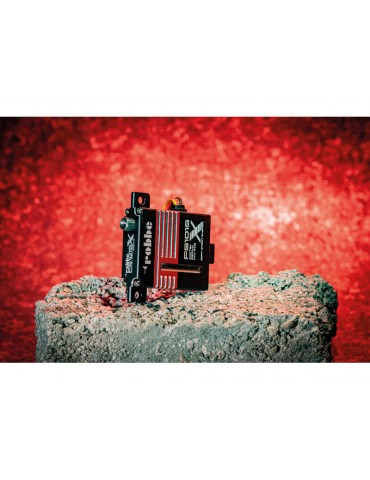 Robbe servo FS 1015X HV 9.5kg.cm 0.11s/60 MG 25T (Mini)