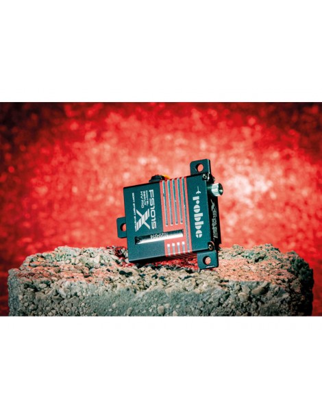 Robbe servo FS 1015X HV 9.5kg.cm 0.11s/60 MG 25T (Mini)