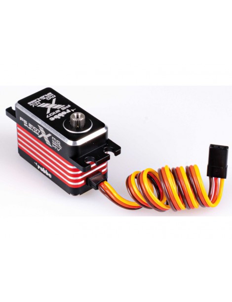Robbe servo FS 2107X HV 21kg.cm 0.070s/60 MG Brushless 25T