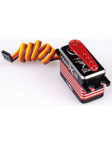 Robbe servo FS 2107X HV 21kg.cm 0.070s/60 MG Brushless 25T