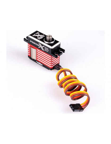 Robbe servo FS 2108X HV 21 kg.cm 0.080s/60 MG 25T