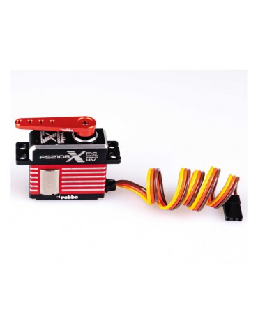 Robbe servo FS 2108X HV 21 kg.cm 0.080s/60 MG 25T