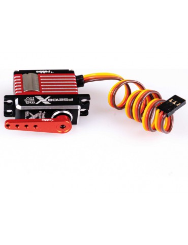 Robbe servo FS 2108X HV 21 kg.cm 0.080s/60 MG 25T