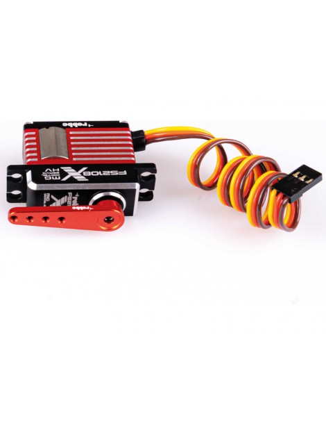 Robbe servo FS 2108X HV 21 kg.cm 0.080s/60 MG 25T