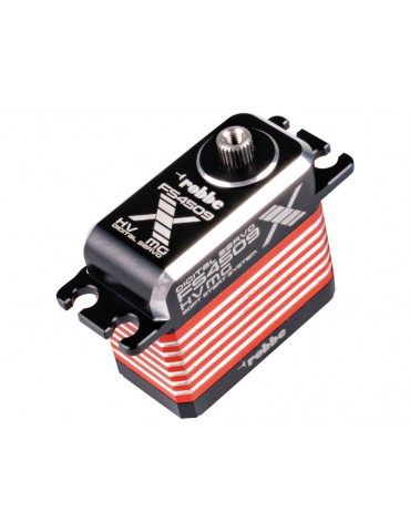Robbe servo FS 4509X HV 45kg.cm 0.090s/60 MG Brushless 25T