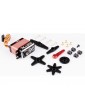 Robbe servo FS 4509X HV 45kg.cm 0.090s/60 MG Brushless 25T