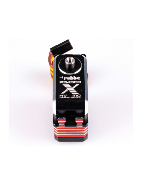Robbe servo FS 4509X HV 45kg.cm 0.090s/60 MG Brushless 25T