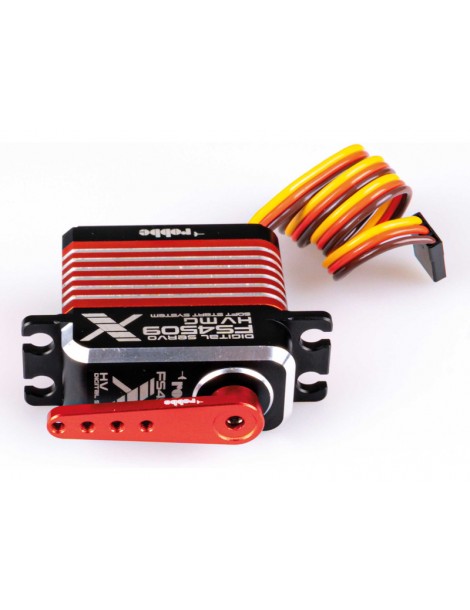 Robbe servo FS 4509X HV 45kg.cm 0.090s/60 MG Brushless 25T