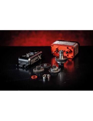 Robbe servo FS 4509X HV 45kg.cm 0.090s/60 MG Brushless 25T