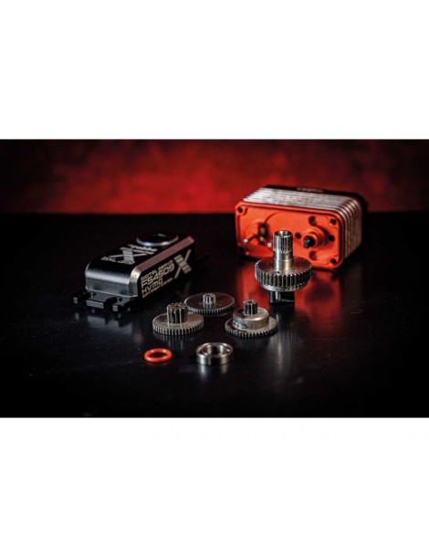 Robbe servo FS 4509X HV 45kg.cm 0.090s/60 MG Brushless 25T