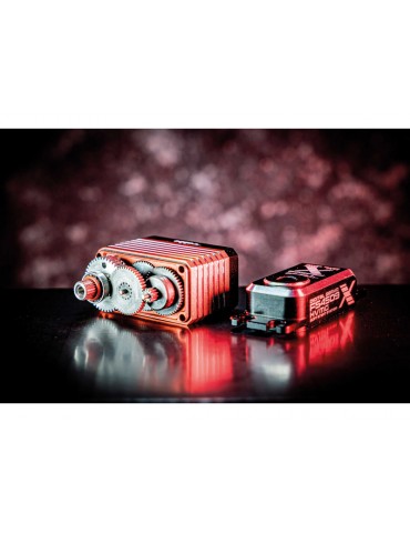 Robbe servo FS 4509X HV 45kg.cm 0.090s/60 MG Brushless 25T