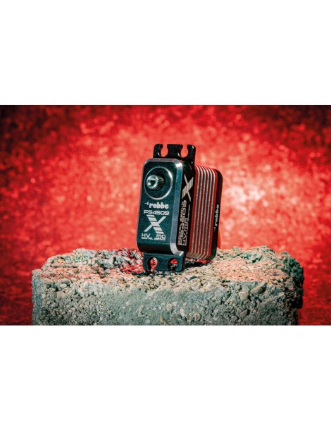 Robbe servo FS 4509X HV 45kg.cm 0.090s/60 MG Brushless 25T
