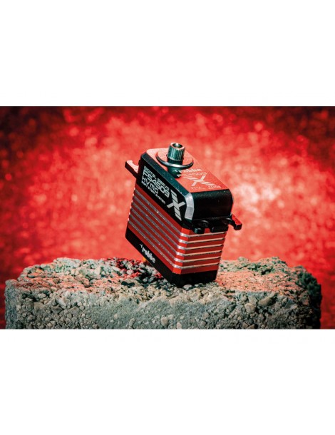 Robbe servo FS 4509X HV 45kg.cm 0.090s/60 MG Brushless 25T