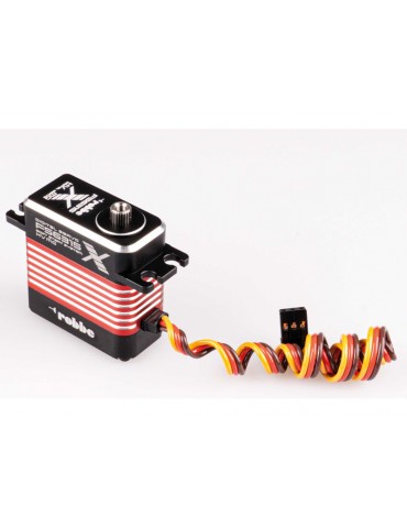 Robbe servo FS 6315X HV 63kg.cm 0.14s/60 MG 25T