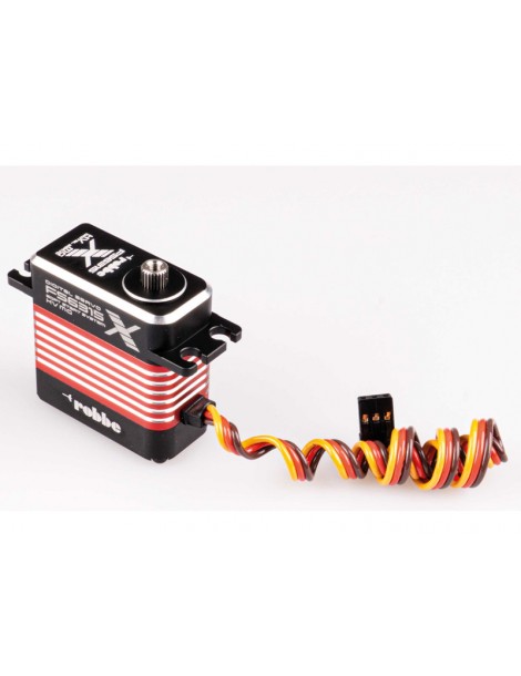 Robbe servo FS 6315X HV 63kg.cm 0.14s/60 MG 25T