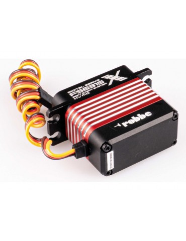 Robbe servo FS 6315X HV 63kg.cm 0.14s/60 MG 25T