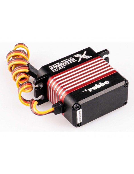 Robbe servo FS 6315X HV 63kg.cm 0.14s/60 MG 25T