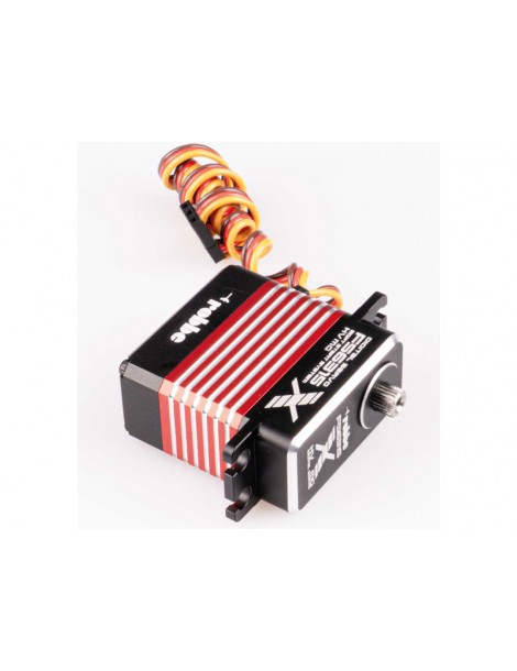 Robbe servo FS 6315X HV 63kg.cm 0.14s/60 MG 25T