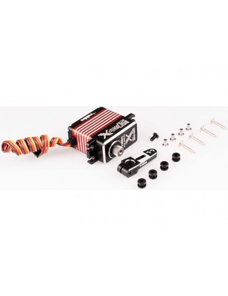 Robbe servo FS 8310X HV 83kg.cm 0.10s/60 MG Brushless 25T (Maxi)