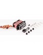 Robbe servo FS 8310X HV 83kg.cm 0.10s/60 MG Brushless 25T (Maxi)