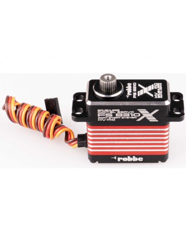 Robbe servo FS 8310X HV 83kg.cm 0.10s/60 MG Brushless 25T (Maxi)