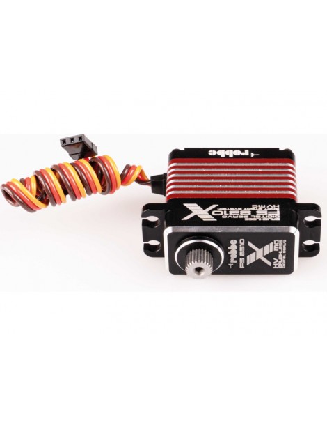 Robbe servo FS 8310X HV 83kg.cm 0.10s/60 MG Brushless 25T (Maxi)