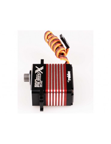 Robbe servo FS 8310X HV 83kg.cm 0.10s/60 MG Brushless 25T (Maxi)