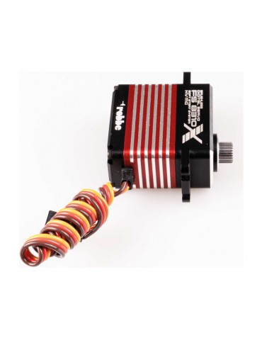 Robbe servo FS 8310X HV 83kg.cm 0.10s/60 MG Brushless 25T (Maxi)
