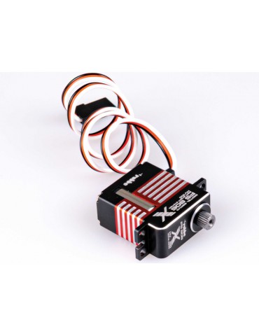 Robbe servo FS 806X HV 7.7kg.cm 0.58s/60 MG 25T (Mini)
