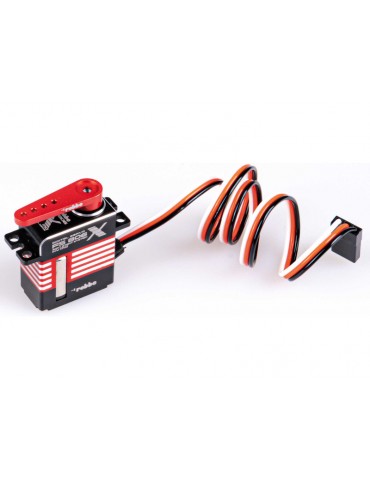 Robbe servo FS 806X HV 7.7kg.cm 0.58s/60 MG 25T (Mini)