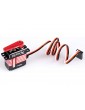 Robbe servo FS 806X HV 7.7kg.cm 0.58s/60 MG 25T (Mini)