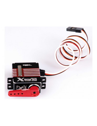 Robbe servo FS 806X HV 7.7kg.cm 0.58s/60 MG 25T (Mini)