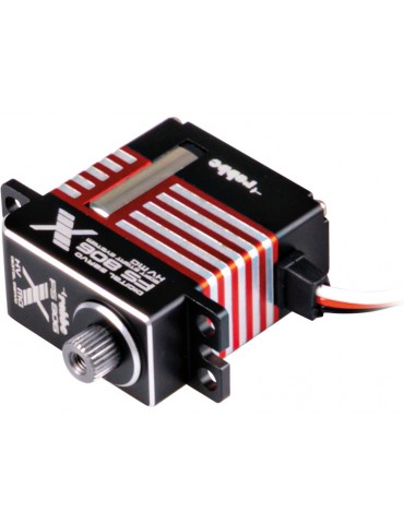 Robbe servo FS 806X HV 7.7kg.cm 0.58s/60 MG 25T (Mini)