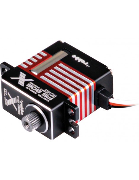 Robbe servo FS 806X HV 7.7kg.cm 0.58s/60 MG 25T (Mini)