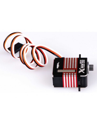 Robbe servo FS 806X HV 7.7kg.cm 0.58s/60 MG 25T (Mini)