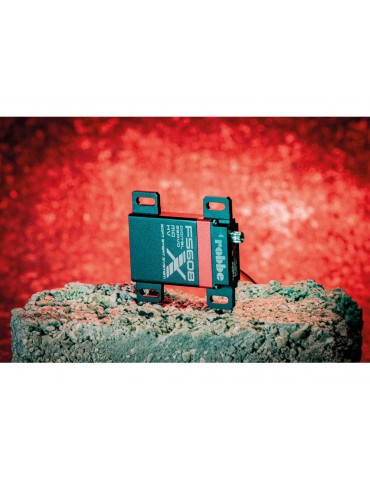 Robbe servo FS 608X HV 5.2kg.cm 0.095s/60 MG 15T