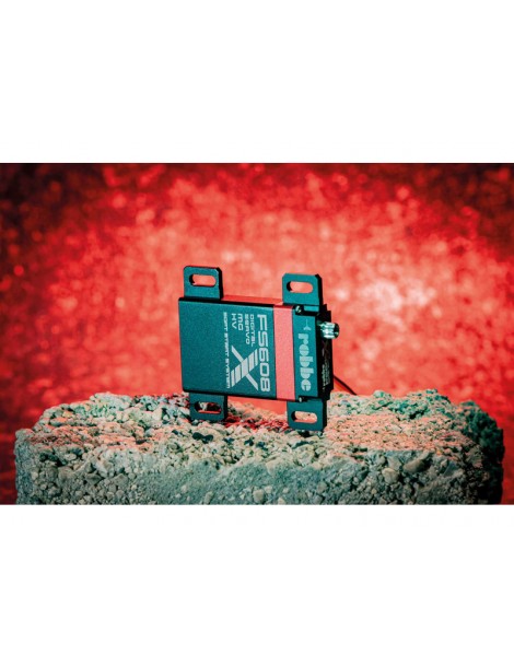 Robbe servo FS 608X HV 5.2kg.cm 0.095s/60 MG 15T