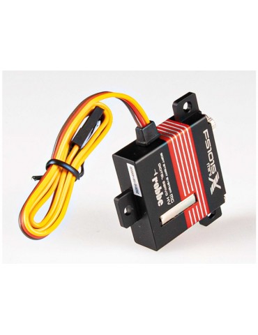 Robbe servo FS 1015X HV 9.6kg.cm 0.10s/60 MG 25T (Mini)