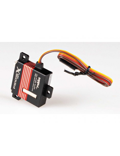 Robbe servo FS 1015X HV 9.6kg.cm 0.10s/60 MG 25T (Mini)