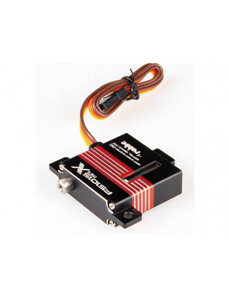 Robbe servo FS 1015X HV 9.6kg.cm 0.10s/60 MG 25T (Mini)
