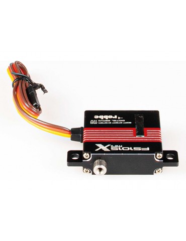 Robbe servo FS 1015X HV 9.6kg.cm 0.10s/60 MG 25T (Mini)