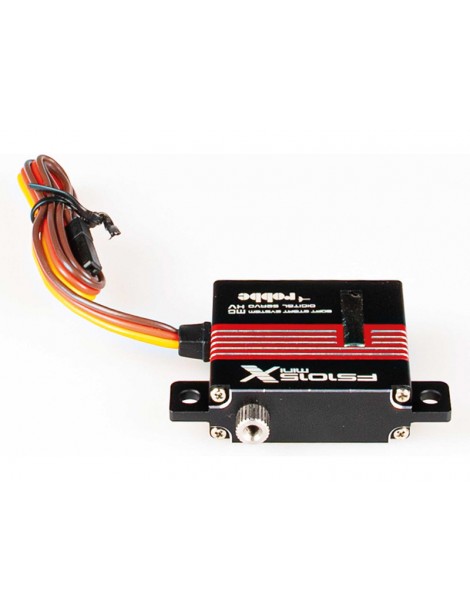 Robbe servo FS 1015X HV 9.6kg.cm 0.10s/60 MG 25T (Mini)