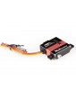 Robbe servo FS 1015X HV 9.6kg.cm 0.10s/60 MG 25T (Mini)
