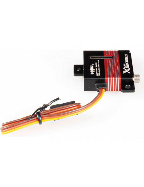Robbe servo FS 1015X HV 9.6kg.cm 0.10s/60 MG 25T (Mini)