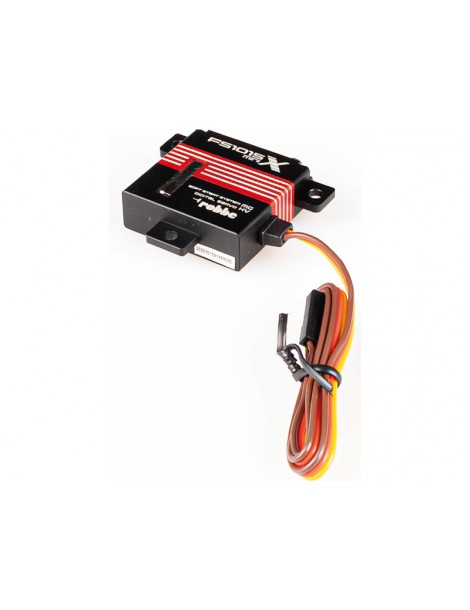 Robbe servo FS 1015X HV 9.6kg.cm 0.10s/60 MG 25T (Mini)