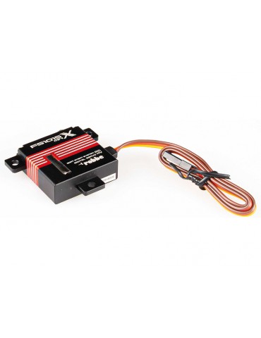 Robbe servo FS 1015X HV 9.6kg.cm 0.10s/60 MG 25T (Mini)