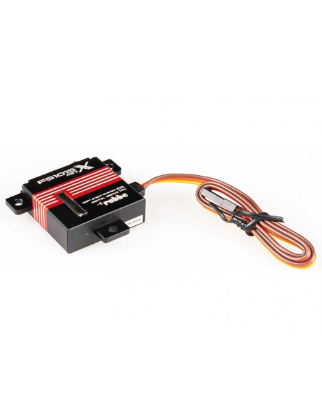 Robbe servo FS 1015X HV 9.6kg.cm 0.10s/60 MG 25T (Mini)